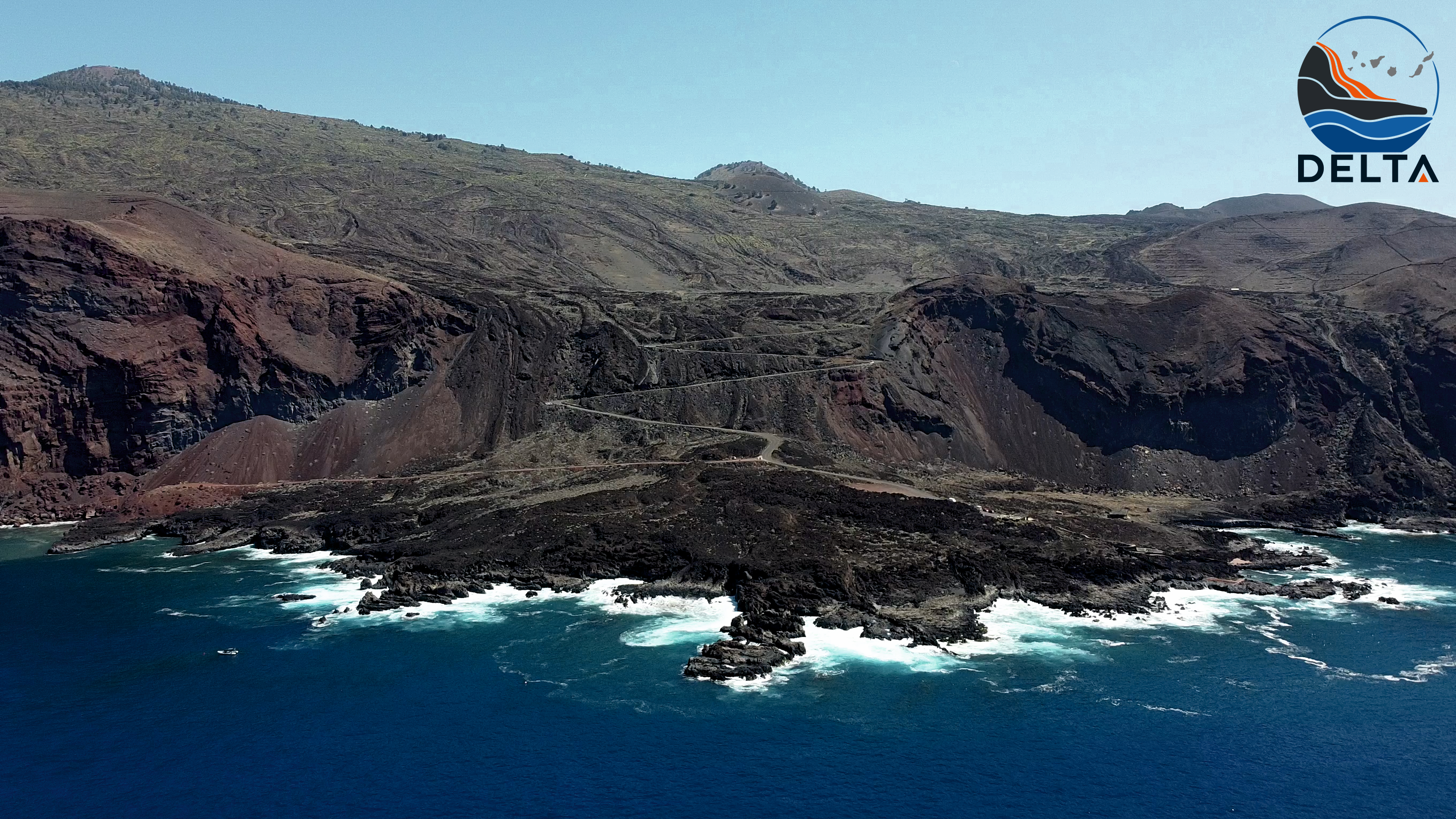 EL PROYECTO DELTA RECONSTRUIRÁ LOS CAMBIOS DEL NIVEL DEL MAR EN CANARIAS A PARTIR DE LOS DELTAS DE LAVA