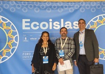 II International Ecoislas Forum - Mª del Pino Palacios Díaz