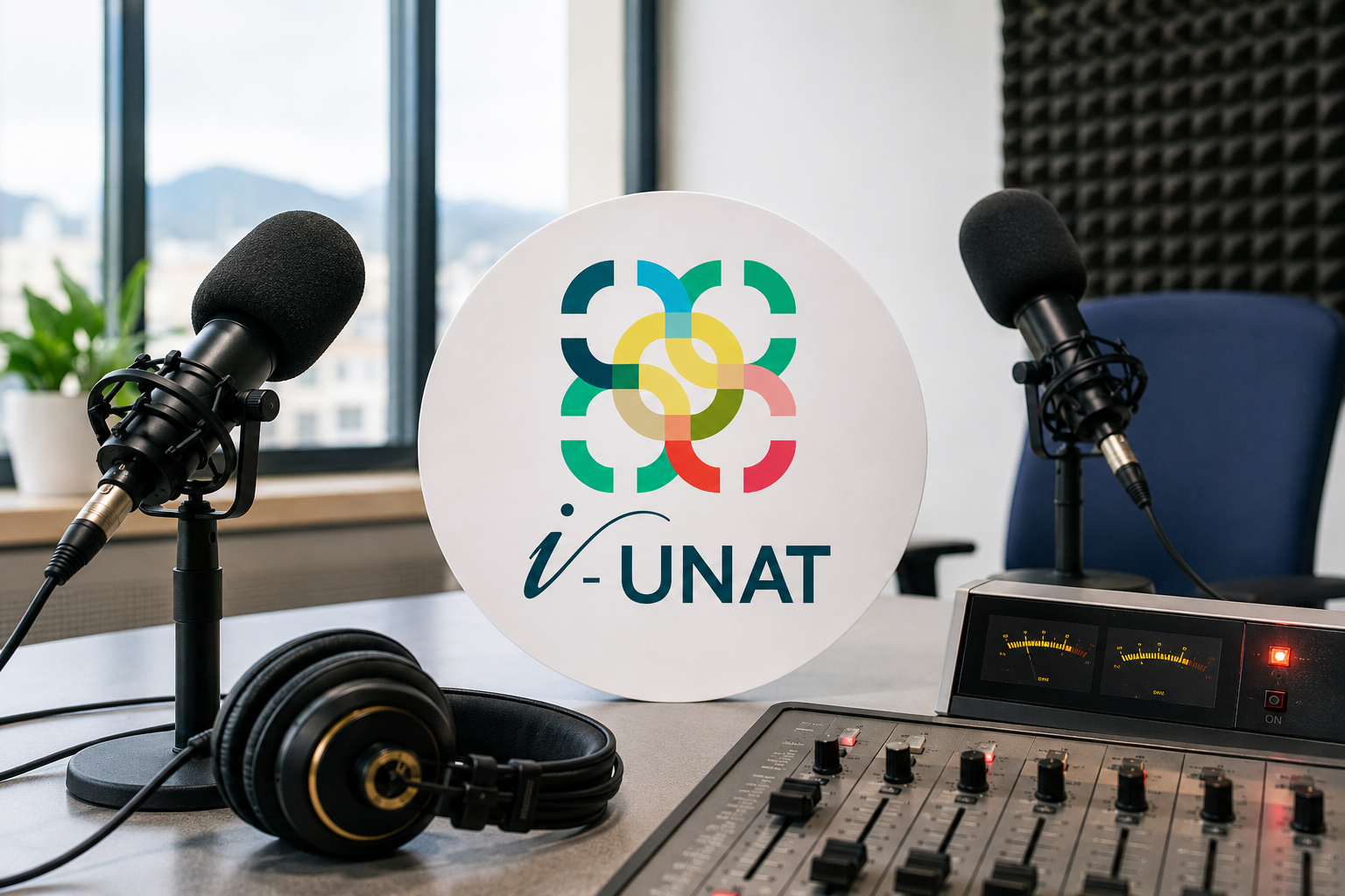 ENTREVISTA DEL DIRECTOR DEL i-UNAT EN LA RADIO ULPGC